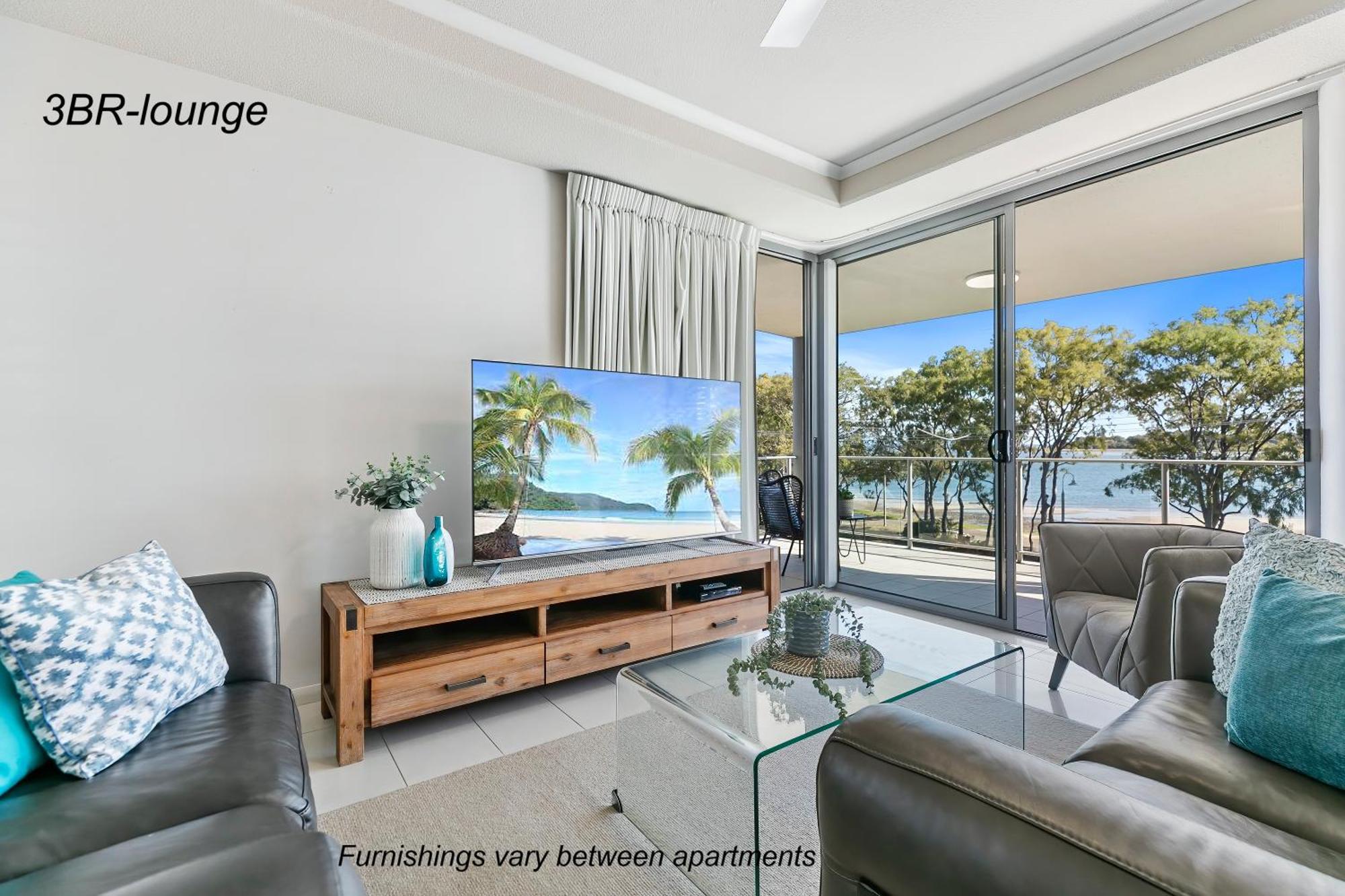 On The Bay Apartments Bongaree Экстерьер фото